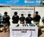 Detienen en Sinaloa a “Talibán” y cuatro presuntos integrantes de una célula criminal vinculada con secuestros y homicidios