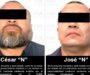 FGR va contra dos servidores públicos por robo agravado y secuestro exprés en Tijuana
