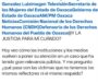 “¿Y la justicia para mí cuándo?”: Andrea Montserrat reclama justicia por la violencia sufrió de manos de María Elena Ríos