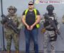 Detienen en Zapopan a “El Nenuco”, presunto operador del Cártel de Sinaloa; lo investigan por homicidio y tráfico de personas