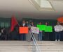 SITYPS realiza mitin en oficinas de los SSO para exigir respuesta a demandas laborales