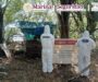 Inhabilitan laboratorio clandestino de metanfetamina de 2 mil 500 metros cuadrados en Culiacán, Sinaloa