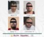 Operativo en Puebla y CDMX deja cuatro detenidos y el aseguramiento de 36 armas de fuego
