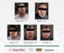 Caen cinco presuntos extorsionadores que instalaban falsos retenes en Teotihuacán y Acolman