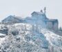 Incendio destruye casi por completo el histórico “Nido del Águila” de Hitler en los Alpes alemanes