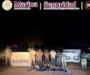 Operativo en Sonora deja cuatro detenidos y un presunto objetivo prioritario muerto; aseguran armas y vehículos