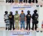 Detienen en Iguala a tres presuntos integrantes de “Los Tlacos” por extorsionar a comerciantes de Guerrero