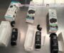Detectan metanfetamina oculta en controles de videojuegos en el AICM; el paquete tenía como destino Reino Unido