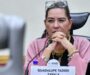 Guadalupe Taddei anuncia su renuncia al INE en medio de señalamientos por contratos millonarios y presunta red de intereses