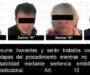 FGR golpea presunta red de secuestradores en el Estado de México; investigan su relación con homicidio de agente ministerial