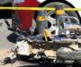 Muere trabajador de limpia tras ser embestido por un tráiler en Periférico de Oaxaca.