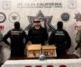 Detienen en Baja California a ciudadano ruso buscado por Interpol; llevaba credencial falsa de la CIA y una granada
