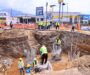Paso a Desnivel Monumento a Juárez mantiene semáforo verde y registra avances en distintos frentes
